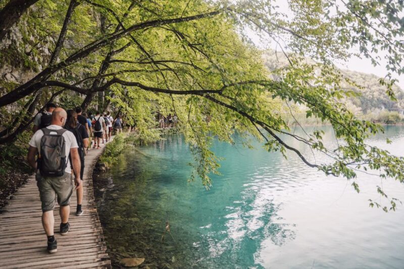 Split: Self-Guided Plitvice Lakes Day Tour With Boat Ride - Pricing and Entry Fees