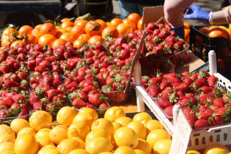 Split: Small Group Food Tour - Tour Itinerary