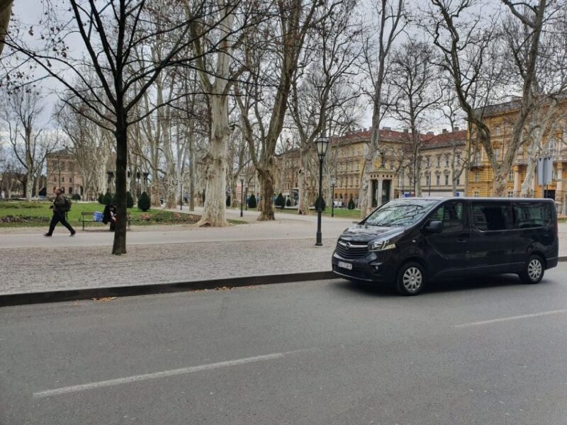 Split: Transfer to Zagreb With Plitvice Lakes Entry Tickets - Inclusions