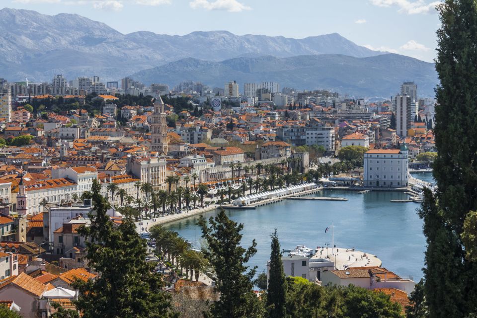 Split, Trogir and Klis Fortress: Private Tour From Dubrovnik - Pickup and Drop-off Locations