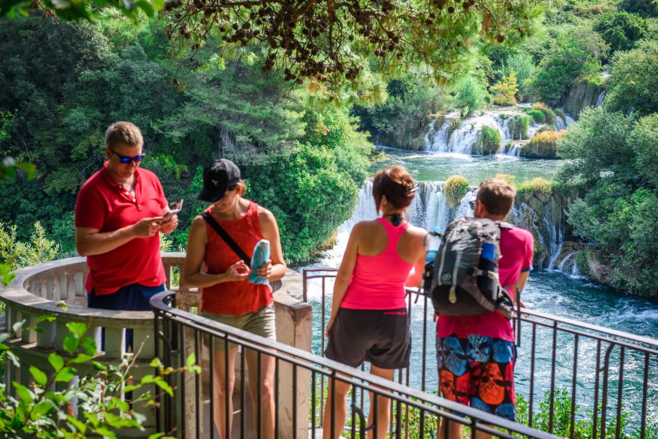 Split/Trogir: Krka National Park Day Trip With Wine Tasting - What to Bring and Important Information