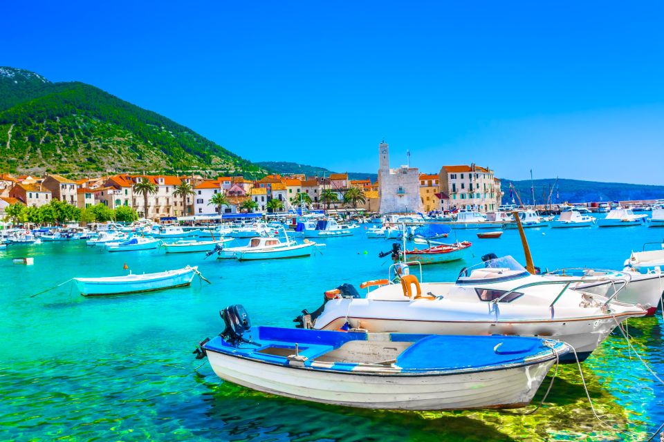 Split: Vis Island Cruise, Mamma Mia Locations & Snorkeling - Highlights of the Tour