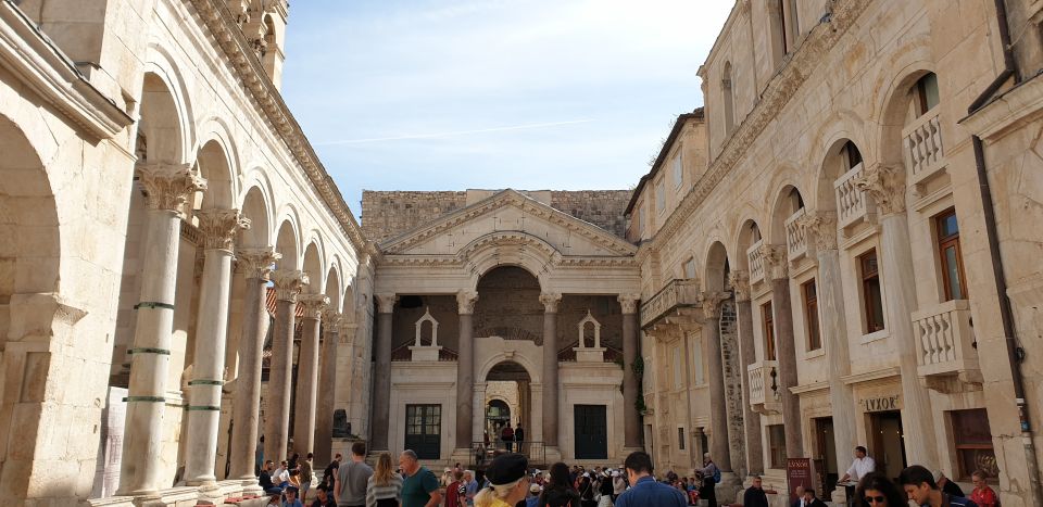 Split: Walking Tour of Split With a Magister of History - Key Sites Explored