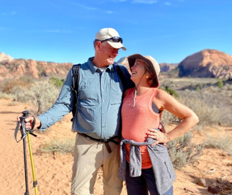 Springdale: Zion Watchman Sunset Hiking Tour - Experience Details