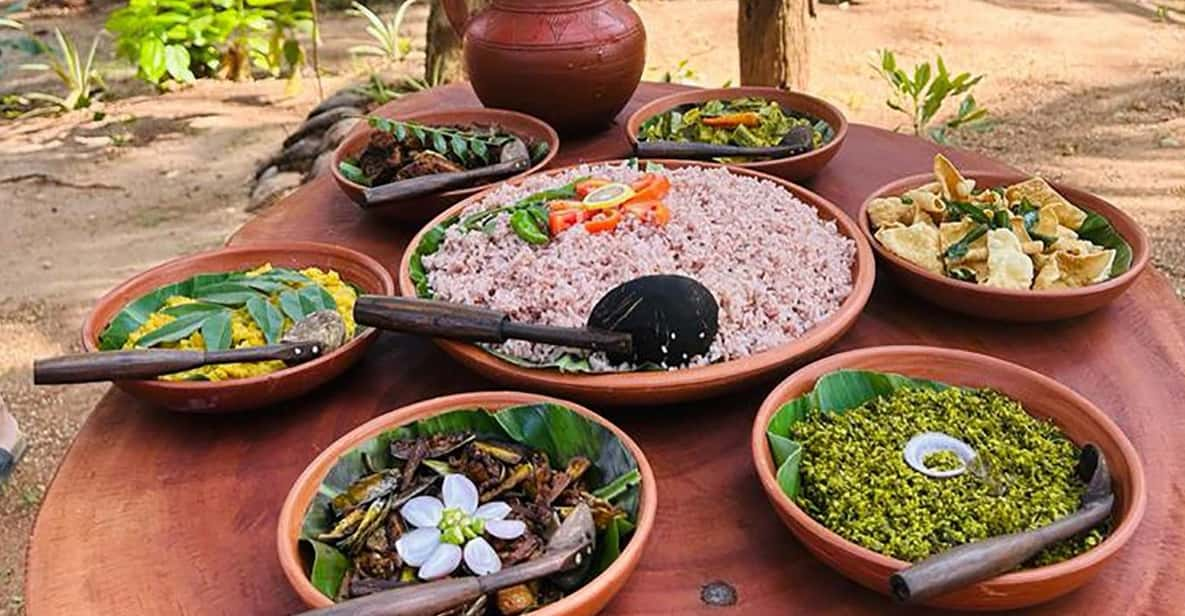 Sri Lankan Traditional Cooking Workshop & Meal at Udawalawa - Handpicked Ingredients