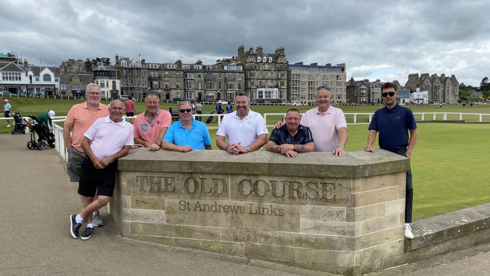 St Andrews: Old Course History Tour - 80s Pro Caddie Guide - Key Tour Highlights