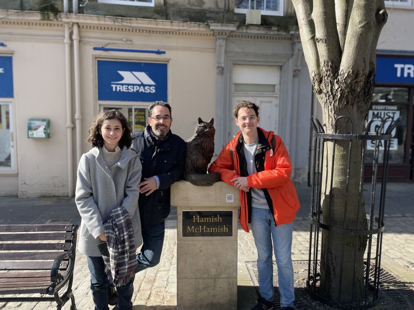 St Andrews: Town Highlights Private Guided Walking Tour - Experience Highlights