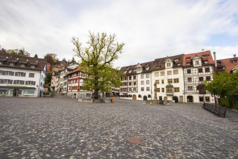 St. Gallen: Capture the Most Photogenic Spots With a Local - Iconic Landmarks to Explore