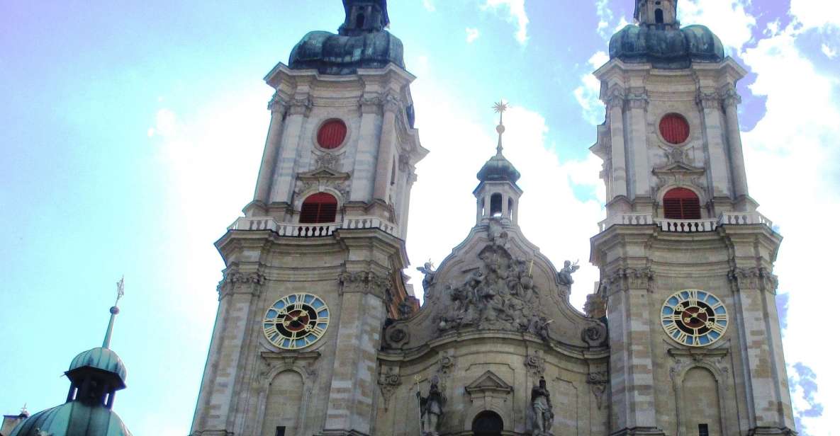 St. Gallen - Historic Walking Tour - The St. Gallen Cathedral