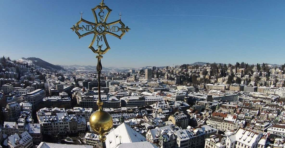 St. Gallen Private Walking Tour - Cultural Significance