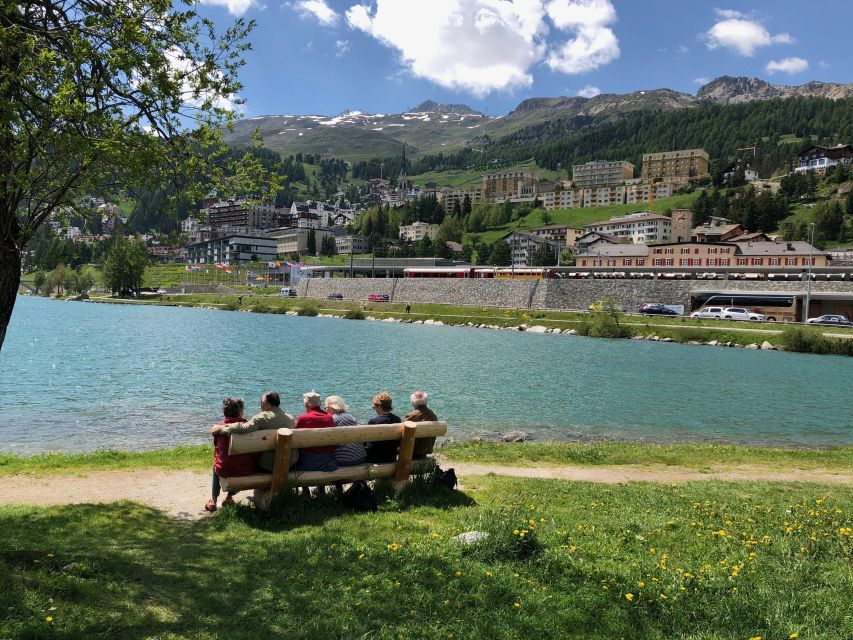 St. Moritz: Private Guided Hiking Tour - Experience Highlights