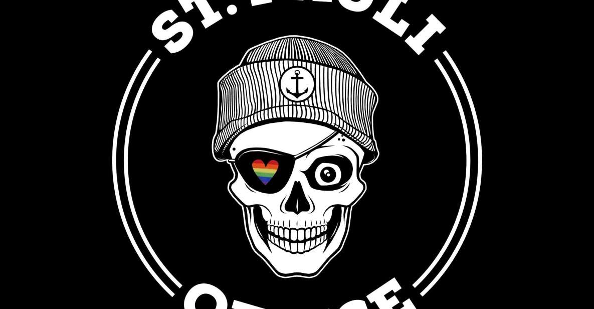 St. Pauli Queertour - 100 Years of Pride in St. Pauli - Tour Logistics