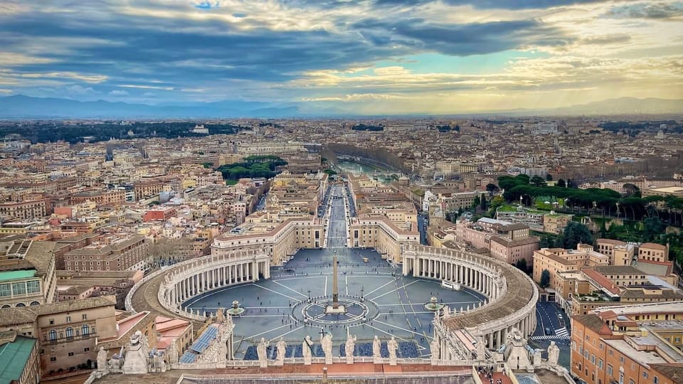 St. Peter'S Basilica Tour With Dome Climb and Papal Crypts - Highlights of the Tour