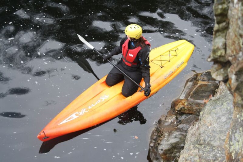 Stand Up Paddle Boards (SUPs) in Aberfeldy - Safety Measures and Equipment