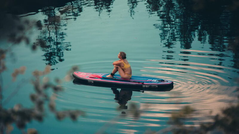 STAND up Paddle Surf - What to Expect During the Tour