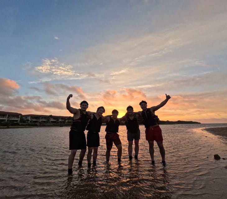 Stand Up Paddleboard: Amazing Sunrise at Mangrove River - Participant Requirements