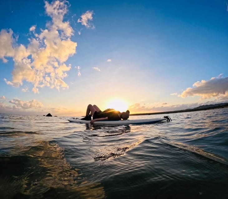 Stand up Paddleboard: Beautiful Sunset and Magic Hour Tour - Participant Guidelines