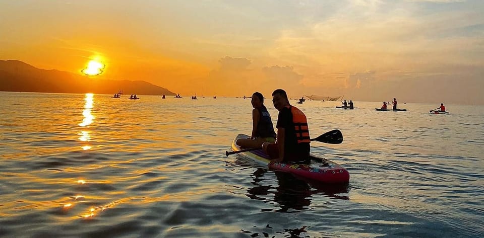 Stand-Up Paddleboarding - Explore the Beauty of the Sea - Stunning Locations to Explore