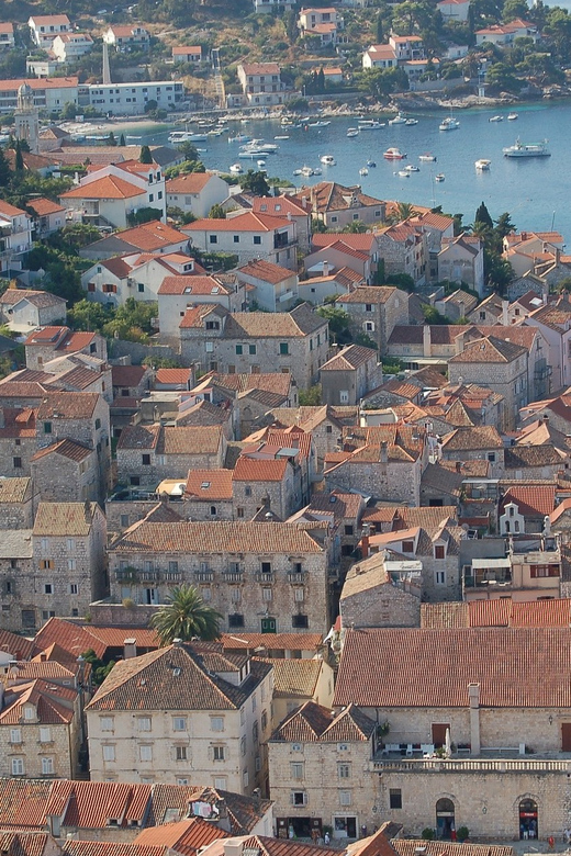 Stari Grad: Private Old Town Historical Walking Tour - Cultural Experience