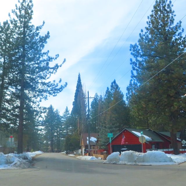 Stateline: Self-Guided Audio Tour of Tahoe City With App - Tour Format