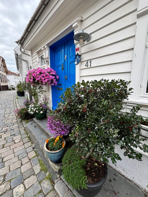 Stavanger Guided City Tour - Itinerary Details