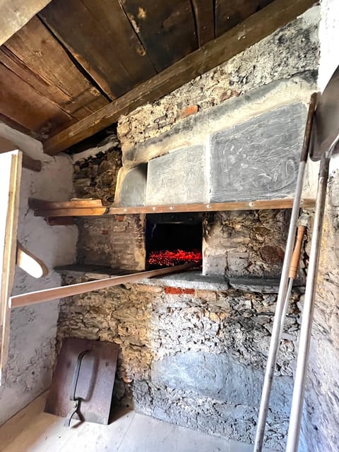 Stazzema: Guided Tour With Cooking Class and Lunch - Cooking Class Experience