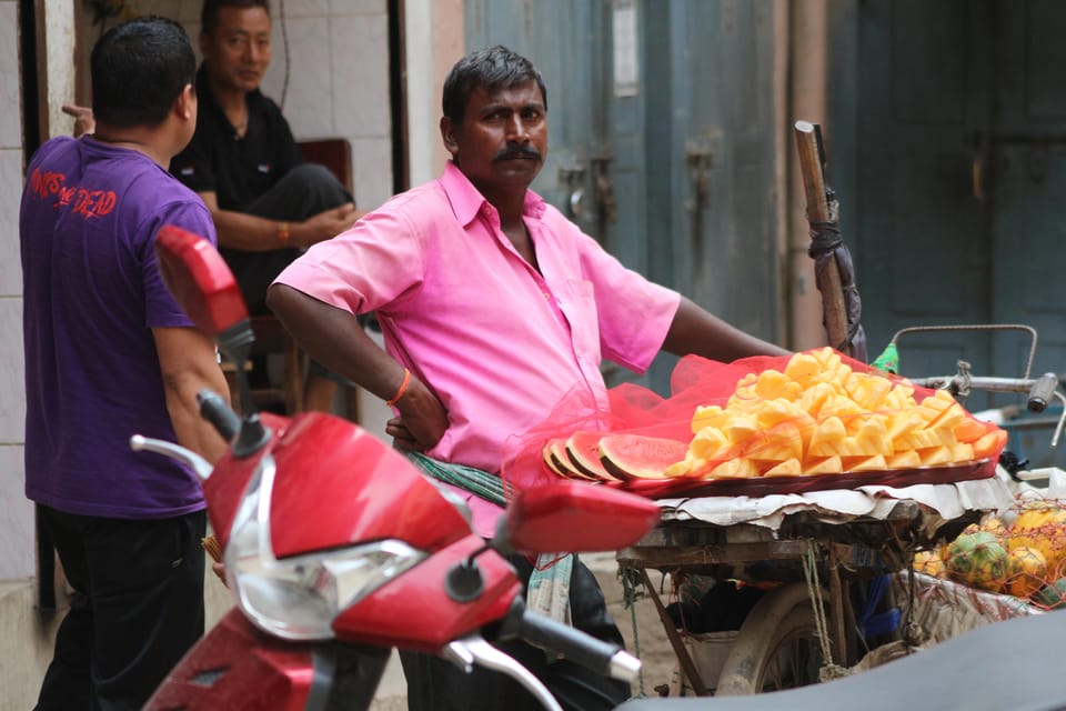 Step Back in Time: Kathmandu Heritage Walking Tour - Inclusions and Exclusions