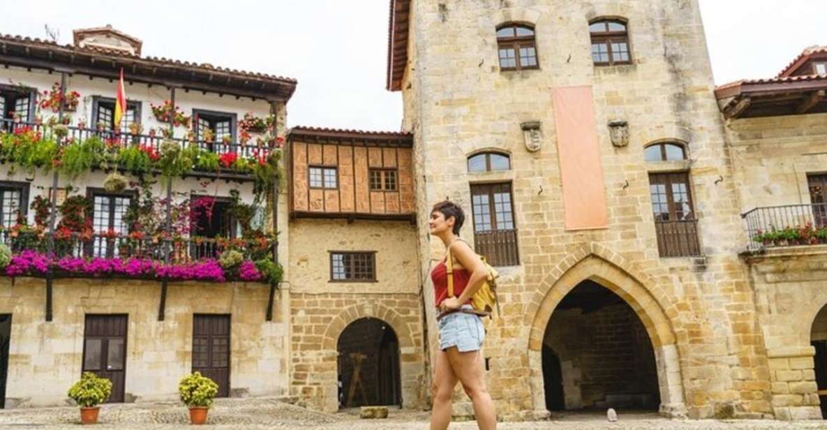 Step Back in Time: Santillana Del Mar'S Hidden Treasures - Experience Details