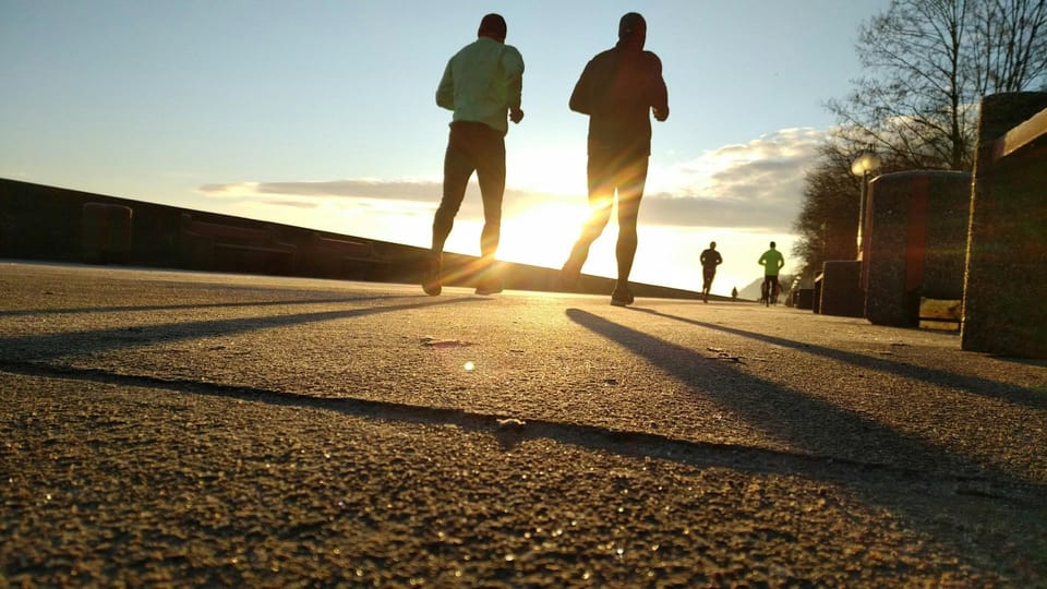 Sternberg: Guided Running Tour (Jogging) - Booking Information