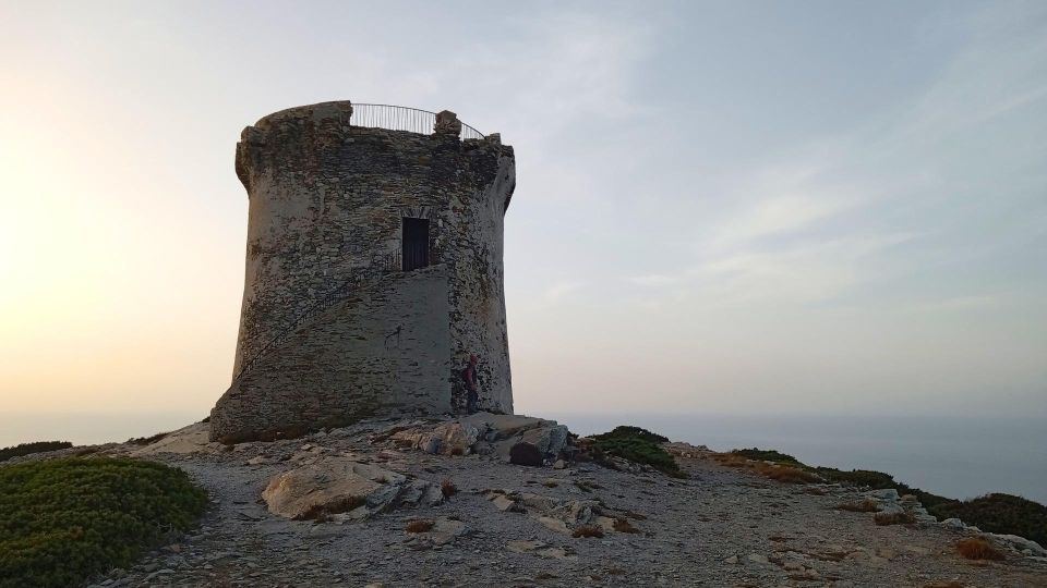 Stintino: Capo Falcone Hike With Aperitif at Sunset - The Aperitif Experience