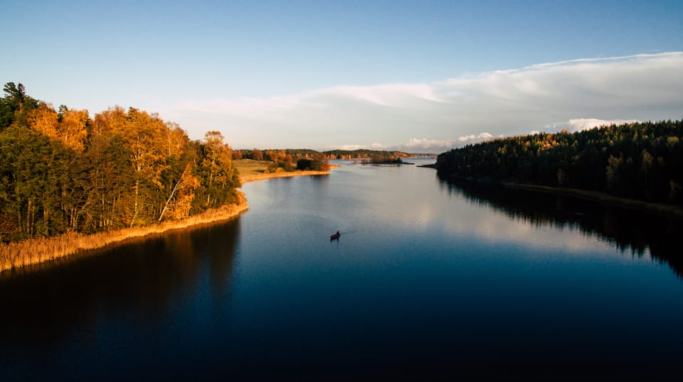 Stockholm: Canoe Adventure in Bogesund Nature Reserve - Scenic Highlights