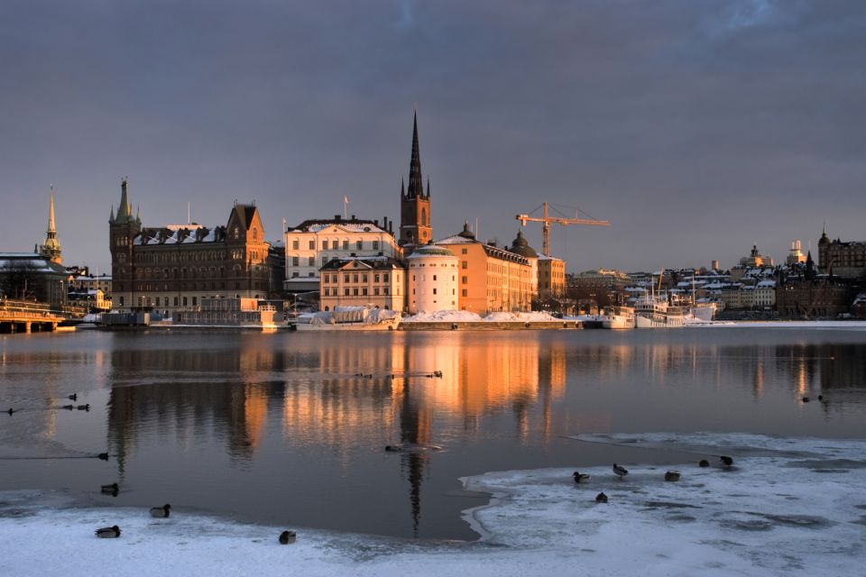 Stockholm: Christmas Private Walking Tour - Inclusions