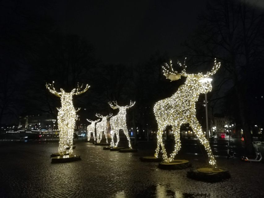 Stockholm: Christmas Traditions & Tastings Small Group Tour - Unique Swedish Christmas Traditions