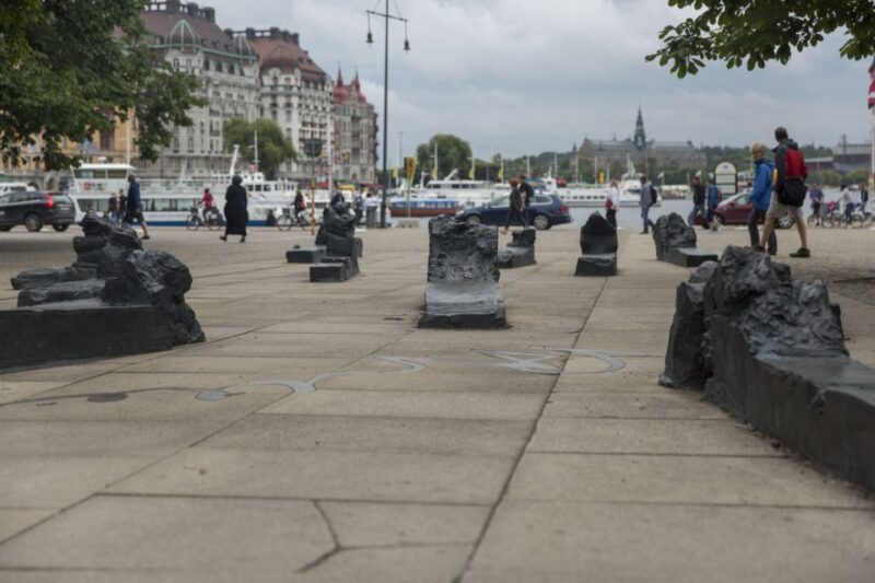 Stockholm City: Privat Walking Tour - Meeting Point Details