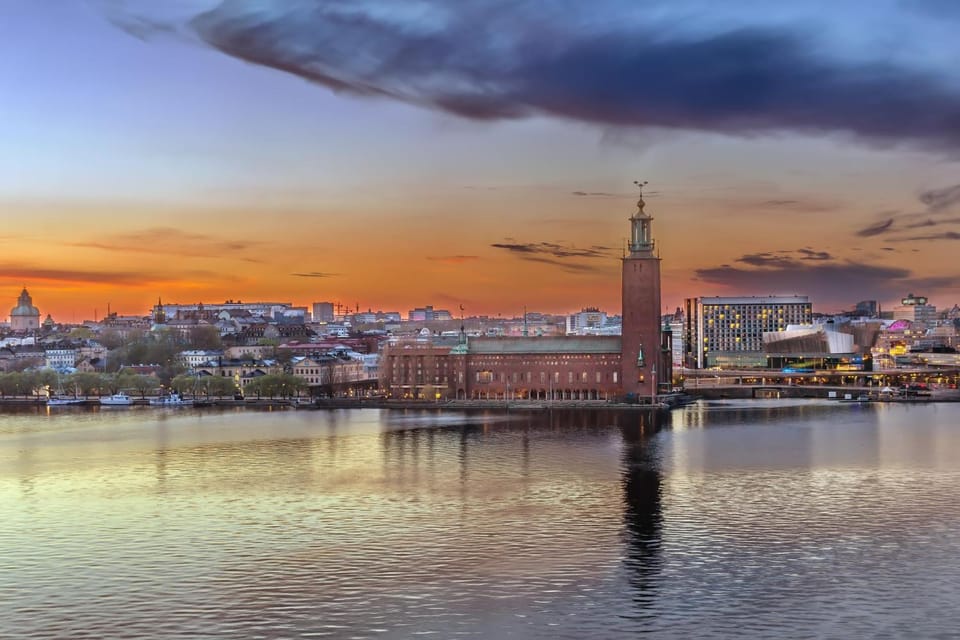 Stockholm: Insta-Perfect Walk With a Local - Booking Your Spot