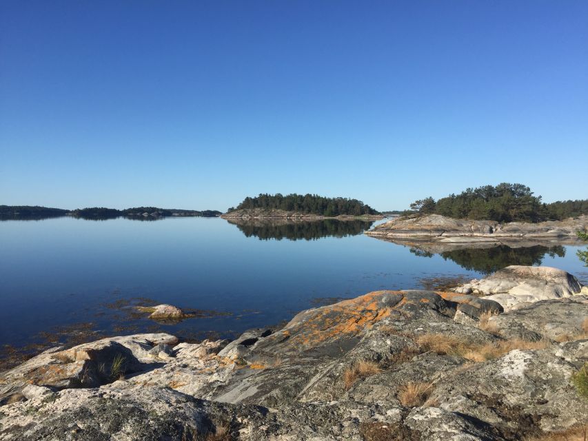 Stockholm: Morning Kayak Tour in the Archipelago + Lunch - Experience and Highlights