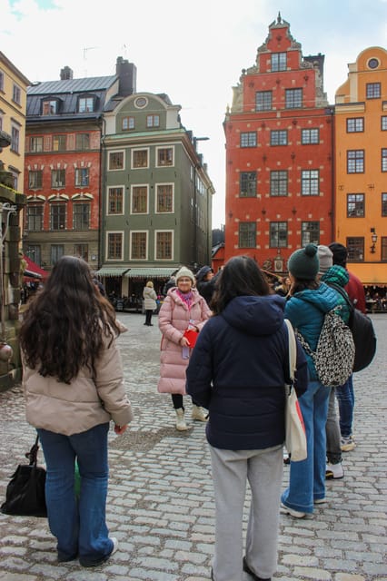 Stockholm: Must-See Attractions City Hall, Old Town & Vasa - Exploring Stockholm City Hall