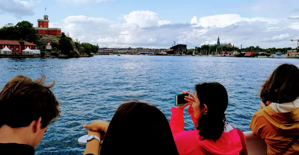 Stockholm: Old Town Walking Tour and the Vasa Museum - Inclusions of the Tour