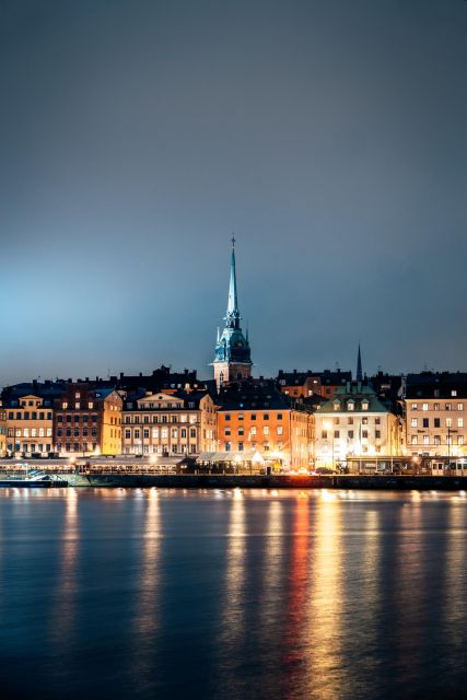 Stockholm Private 3h Walking Tour - What to Expect