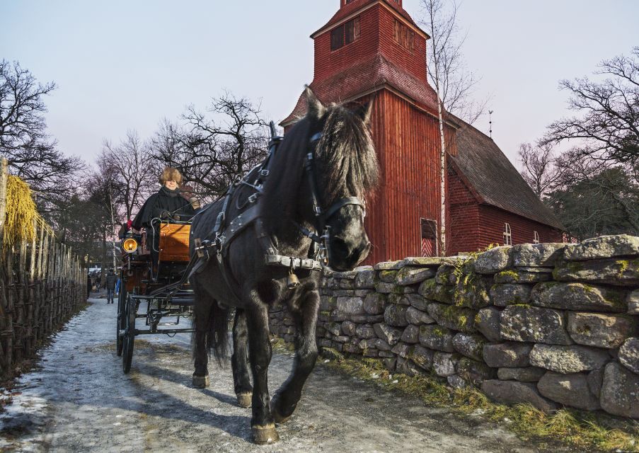 Stockholm: Skansen Open-Air Museum Admission Ticket - Experiences and Activities