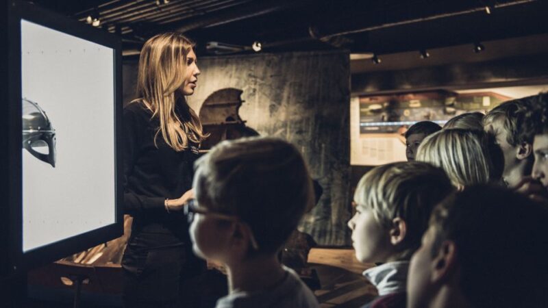 Stockholm: The Viking Museum Exhibition and Viking Ride - Accessibility Features