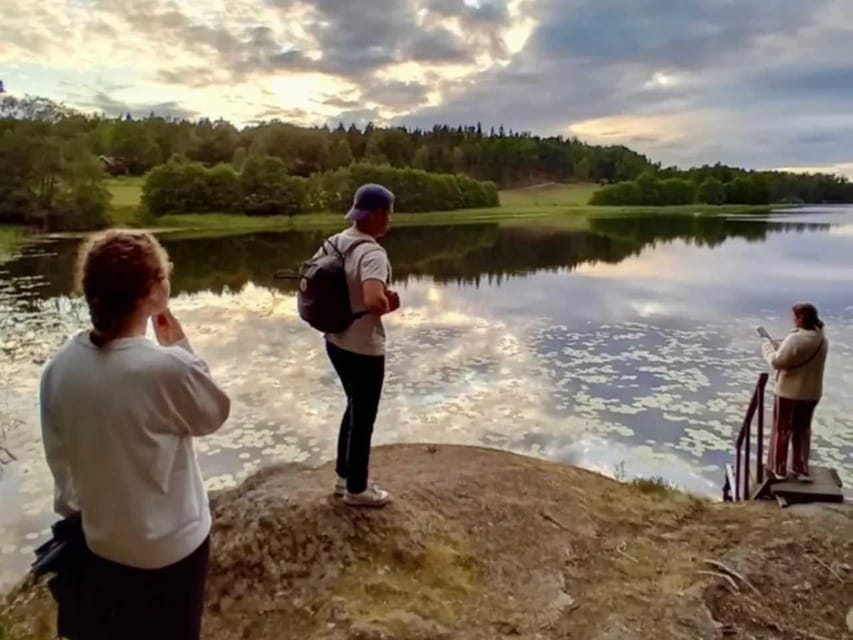 Stockholm: Tyresta National Park Sunset Hike With Meal - Highlights of the Experience