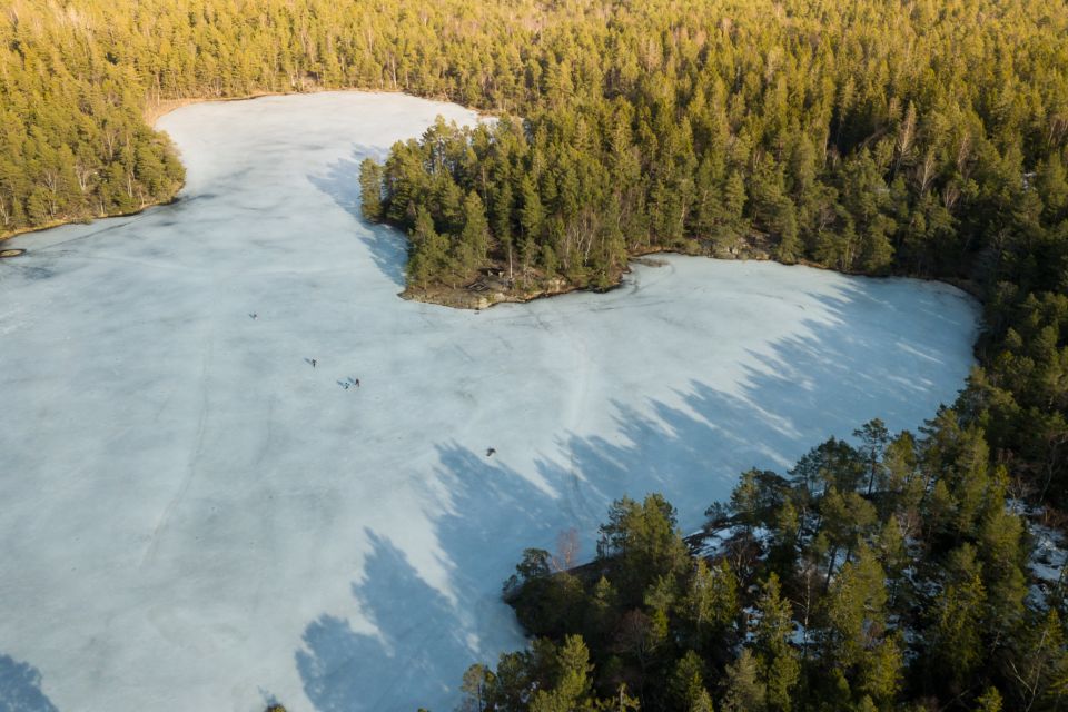 Stockholm: Winter Snowshoe Full-Day Hike - Essential Information