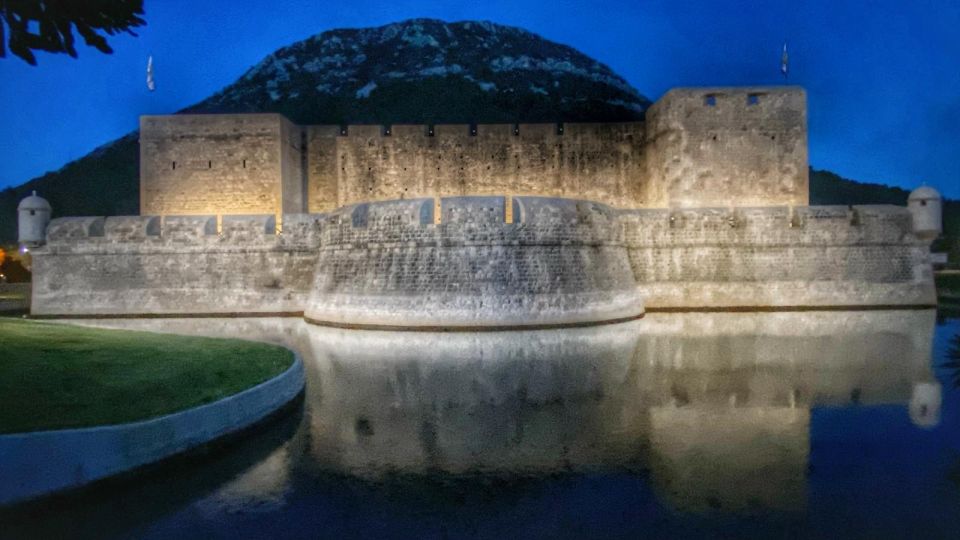 Ston: Salt and Stone Private Walking Tour - Historical Significance