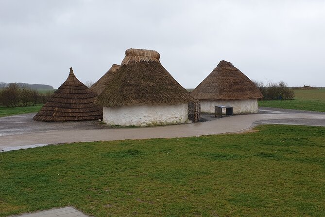 Stonehenge & Bath Private Drivertours - Bath Experience