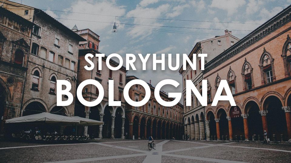 Storyhunt Bologna: Unlock the Iconic Sights of Bologna - Unique Features of the Tour