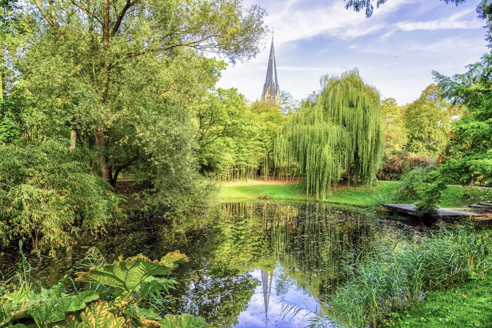 Strasbourg: 1.5-Hour Guided Segway Tour - Experience Highlights