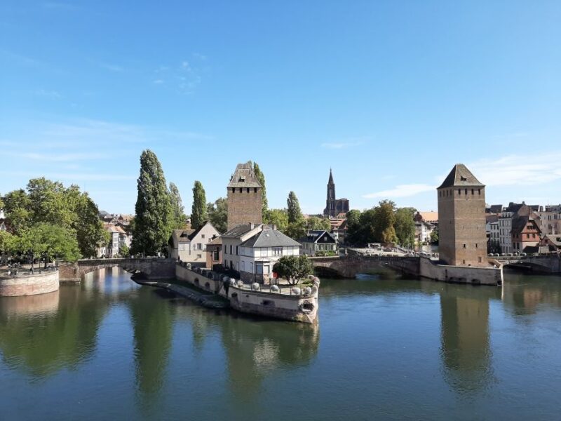 Strasbourg: City Walking Tour - Cultural Experience