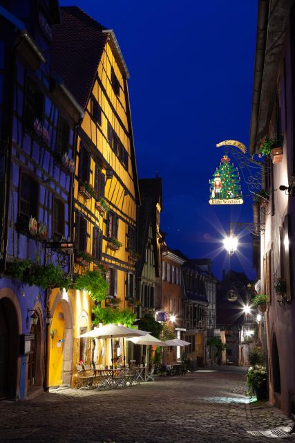 Strasbourg, Colmar, Eguisheim, Riquewihr: Private Excursion - Experience and Cultural Immersion