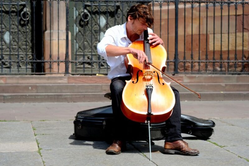 Strasbourg'S Art and Culture Revealed by a Local - Local Guide Insights